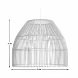 Habitat Bamboo Lampshade 51cm, UK version