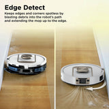Shark ThermaCharged PowerDetect robot vacuum cleaner white - British product