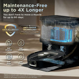 Shark PowerDetect robot vacuum black, imported from the UK