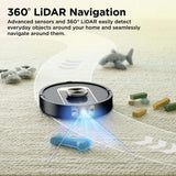 Shark PowerDetect robot vacuum black, imported from the UK