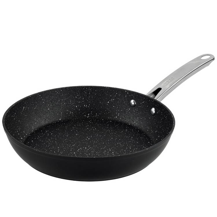 Dojo Hero Neverstick+ frying pan 28cm - British product