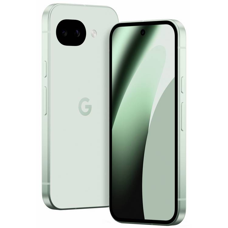 Google Pixel 10a 5G smartphone 128GB Fog (British brand)