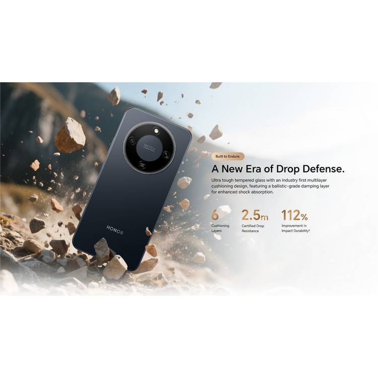 HONOR Magic8 Lite 5G smartphone 512GB - British product