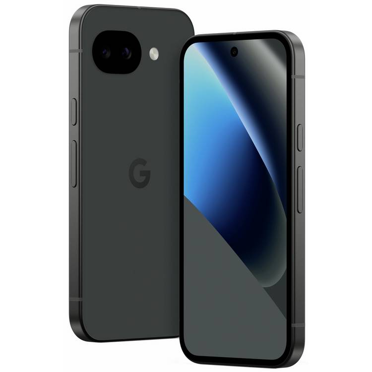 Google Pixel 10a 5G 256GB Obsidian smartphone, UK version