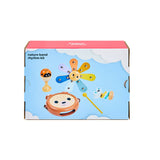 Chad Valley Nature Band rhythm kit wooden musical toy - British product