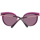 Swarovski sunglasses purple SK0169 50 5078T - British product