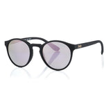 Superdry SDS Saratoga mirrored sunglasses black pink, UK version