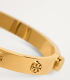 Tory Burch Miller Stud Hinge bangle 5mm (British brand)