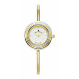 Jacques Du Manoir watch bangle gold, imported from the UK