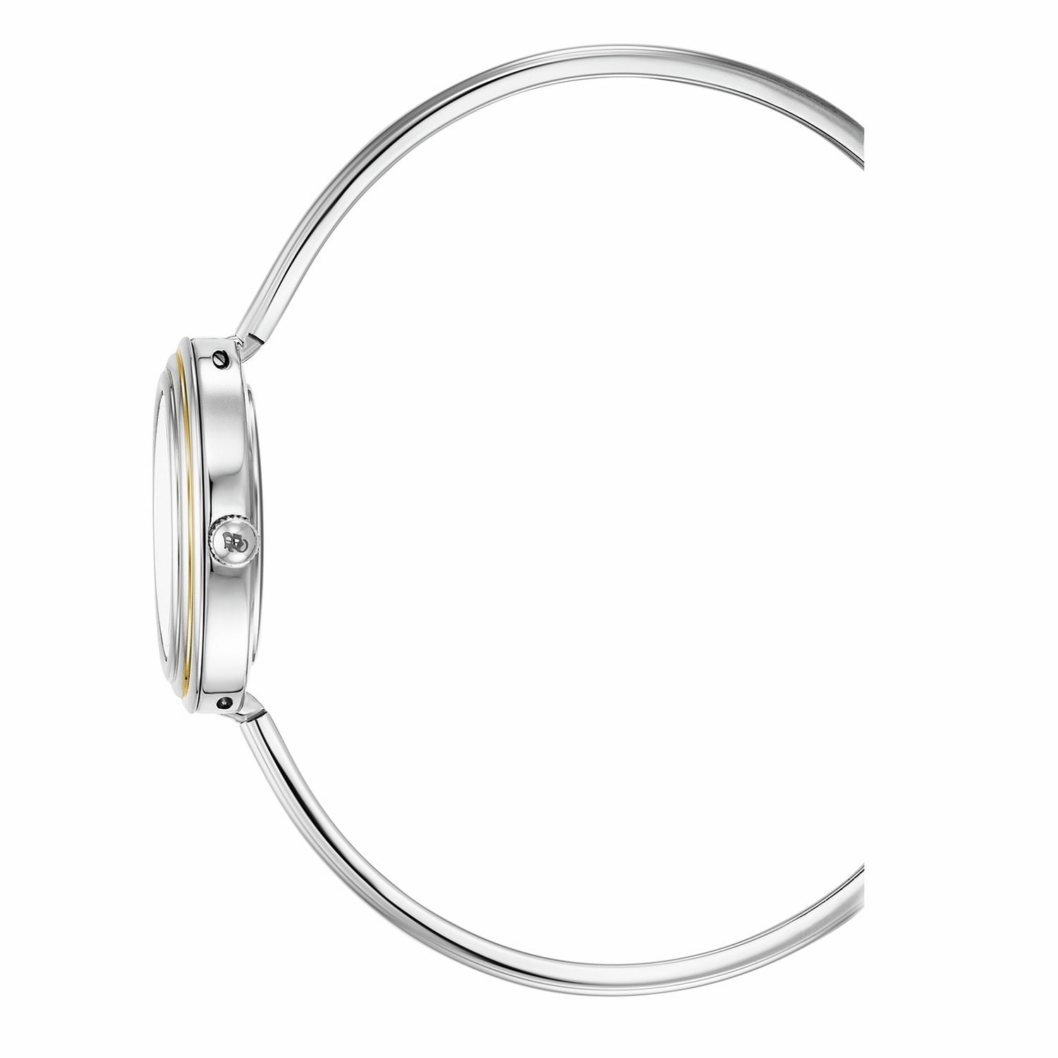Jacques Du Manoir Aurora women's steel bangle watch 26mm, UK version
