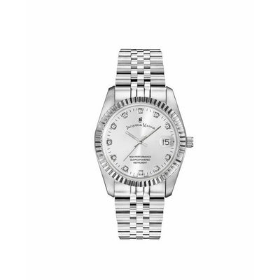 Argos Jacques Du Manoir Inspiration Women's Steel Bracelet Watch- Buy online at McGrocer