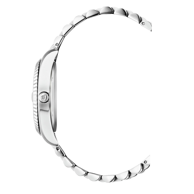 Jacques Du Manoir Inspiration women's steel bracelet watch 36mm (British brand)