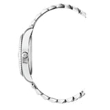 Jacques Du Manoir Inspiration women's steel bracelet watch 36mm (British brand)