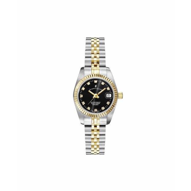 Jacques Du Manoir Inspiration Duotone watch 26mm case, imported from the UK