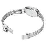 Jacques Du Manoir Noblesse women's steel mesh bracelet watch (British brand)