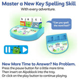 Alphablocks Phonics Fun toy block set, UK version