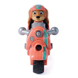 PAW Patrol Liberty Rescue Motorcycle toy, UK version