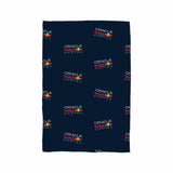 Red Bull fleece throw navy 150x100cm (British brand)