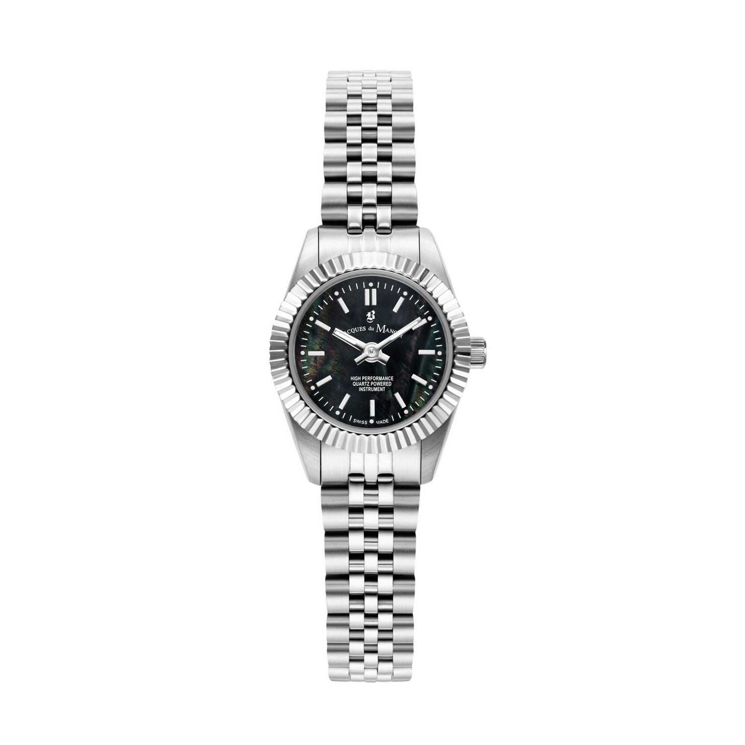 Jacques Du Manoir Mini Inspiration women's bracelet watch 22mm - British product