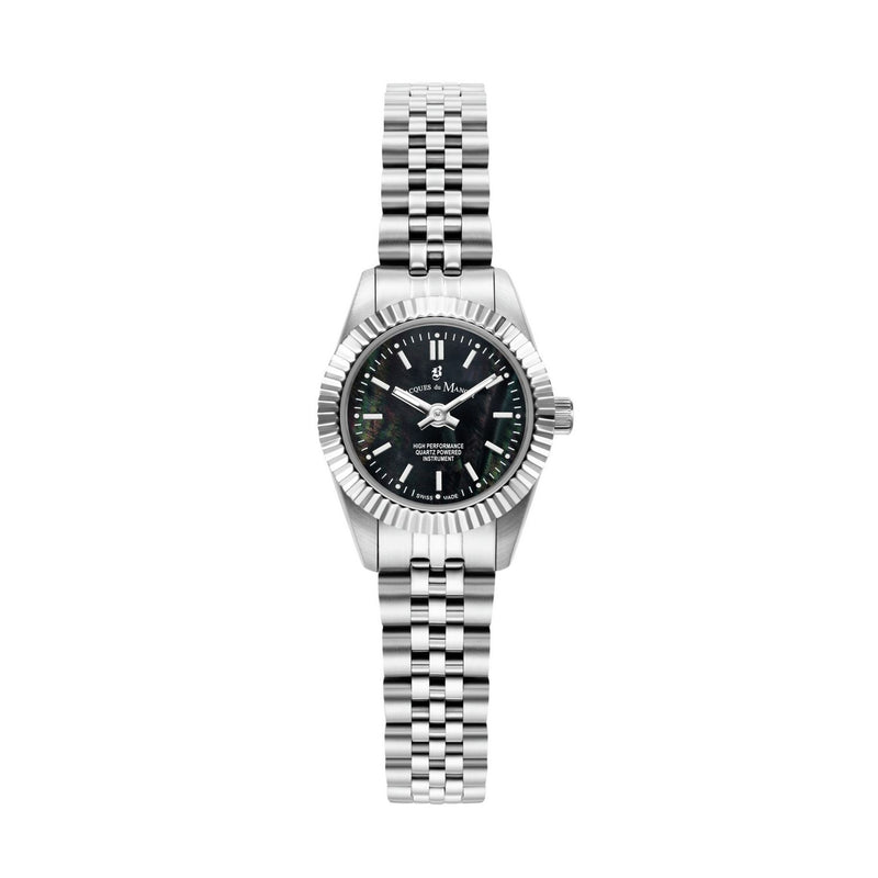 Jacques Du Manoir Mini Inspiration women's bracelet watch 22mm - British product