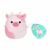Squishmallows Micromallows 2.5-inch soft toy pack 5, imported from the UK