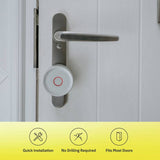 Yale Linus Smart Lock L2 Lite Silver - British product