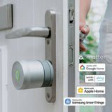 Yale Linus Smart Lock L2 Lite Silver - British product