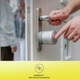Yale Linus Smart Lock L2 Lite Silver - British product