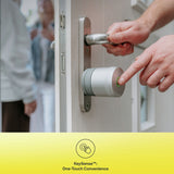 Yale Linus Smart Lock L2 Lite Silver - British product
