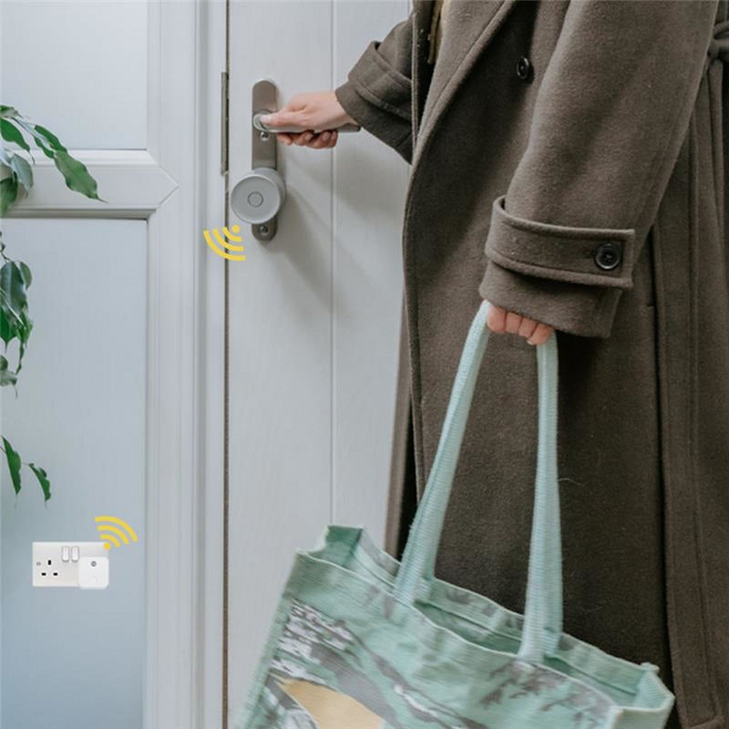 Yale Linus Smart Lock L2 Lite Silver - British product