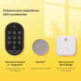 Yale Linus Smart Lock L2 Lite Silver - British product