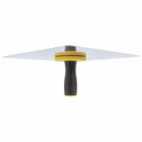 Rolson 330x330mm Aluminium Hawk, UK version