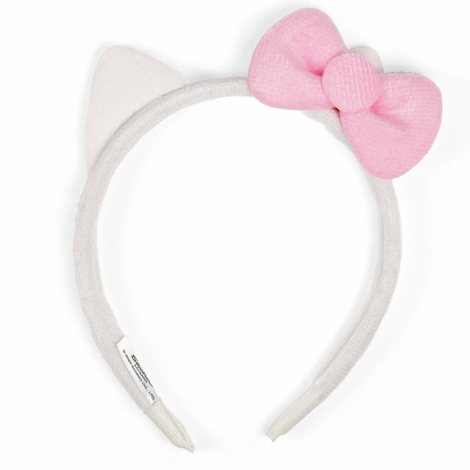 Hello Kitty three-piece accessories set for children 4+ (British brand)