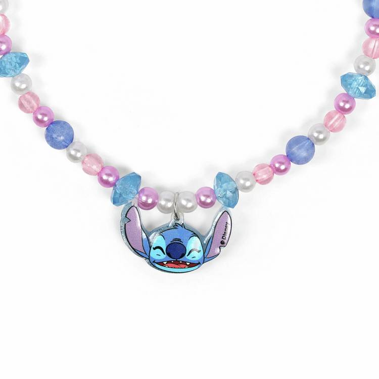 Lilo & Stitch kids headband necklace and bracelet set, UK version