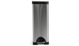 Habitat 30 Litre Slim Line Mod Pedal Bin - Silver GOODS Argos