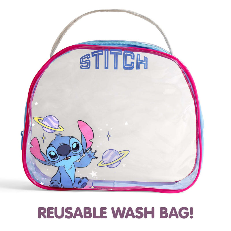 Lilo & Stitch kids hair bag set - British product