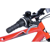 Piranha boys mountain bike red 24 inch (British brand)