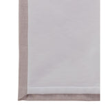Argos Home Thermal Door Curtain - Cream - 167x213cm