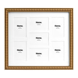 Argos Home multi photo picture frame 4x6 inches, imported from the UK