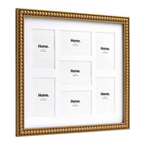 Argos Home multi photo picture frame 4x6 inches, imported from the UK