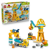 LEGO DUPLO 3-in-1 construction set 84 pieces, imported from the UK