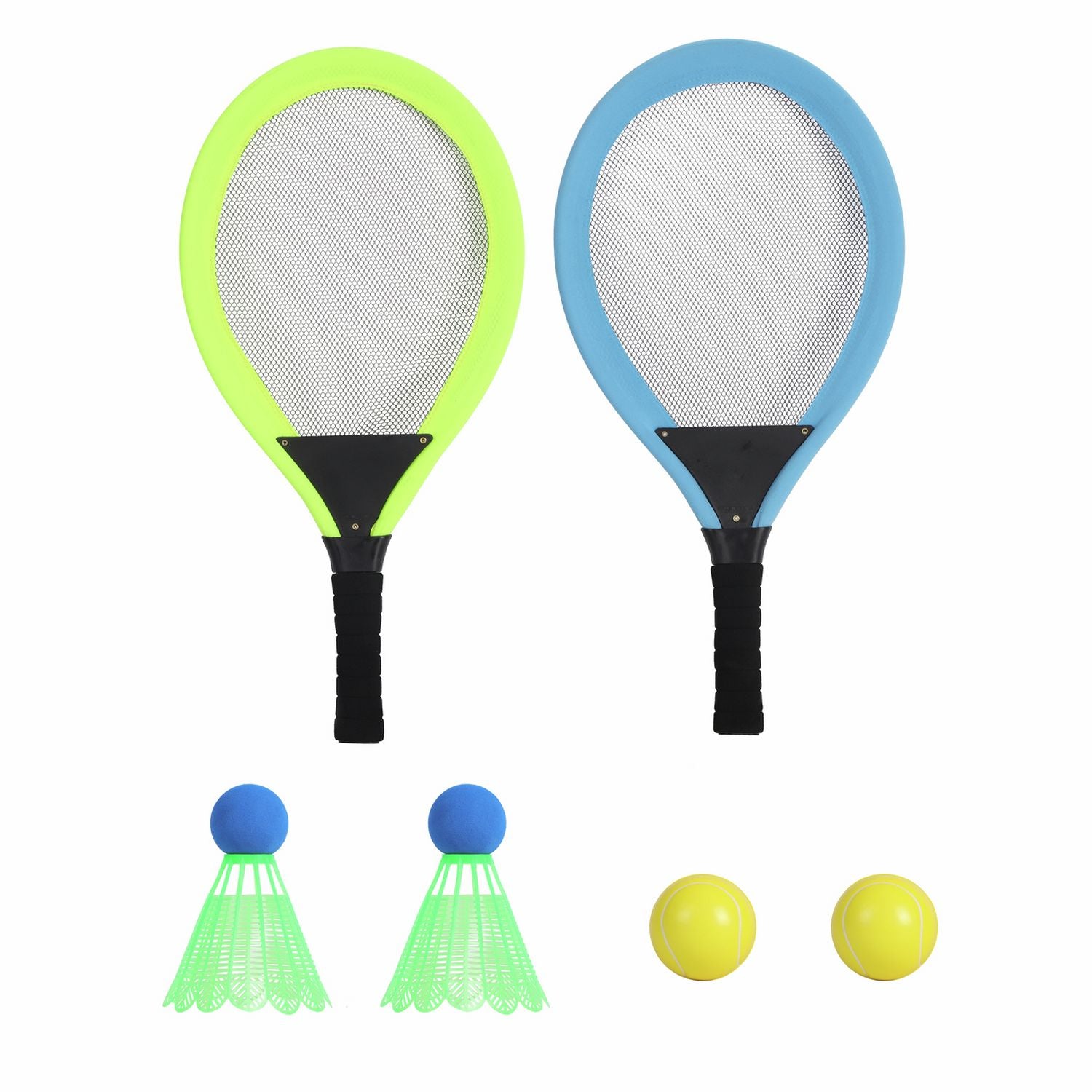 Chad Valley racket set outdoor toy for kids (British brand)