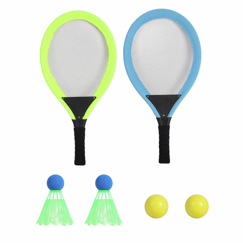 Chad Valley racket set outdoor toy for kids (British brand)