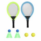 Chad Valley racket set outdoor toy for kids (British brand)