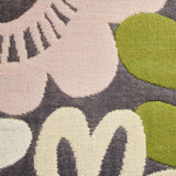 Habitat x Scion Kukkia woven cushion 50x50cm, imported from the UK