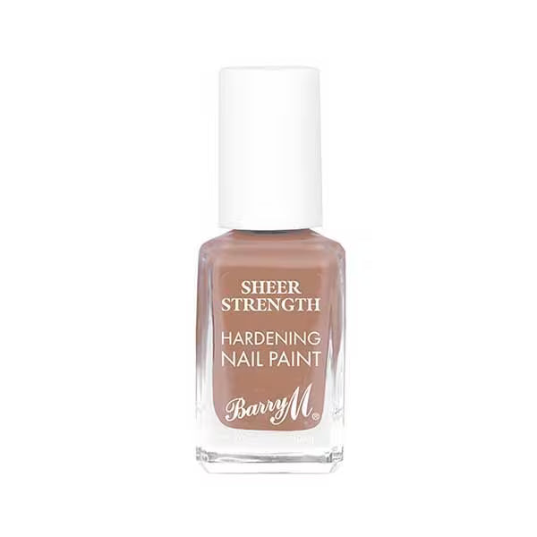 Barry M glazed nail paint So Blissful - British product