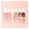 Barry M glazed nail paint So Blissful - British product