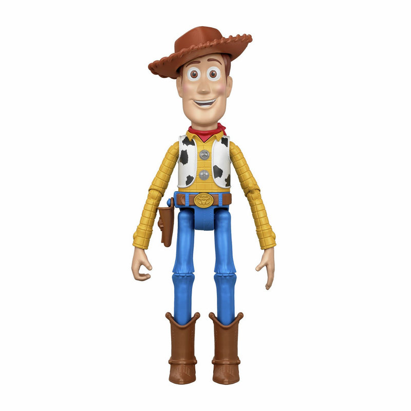 Disney Toy Story Woody talking figure 9.2-inch (British brand)
