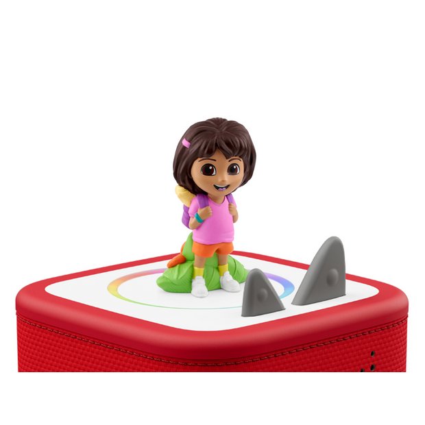 tonies Dora Explorer audio character, imported from the UK