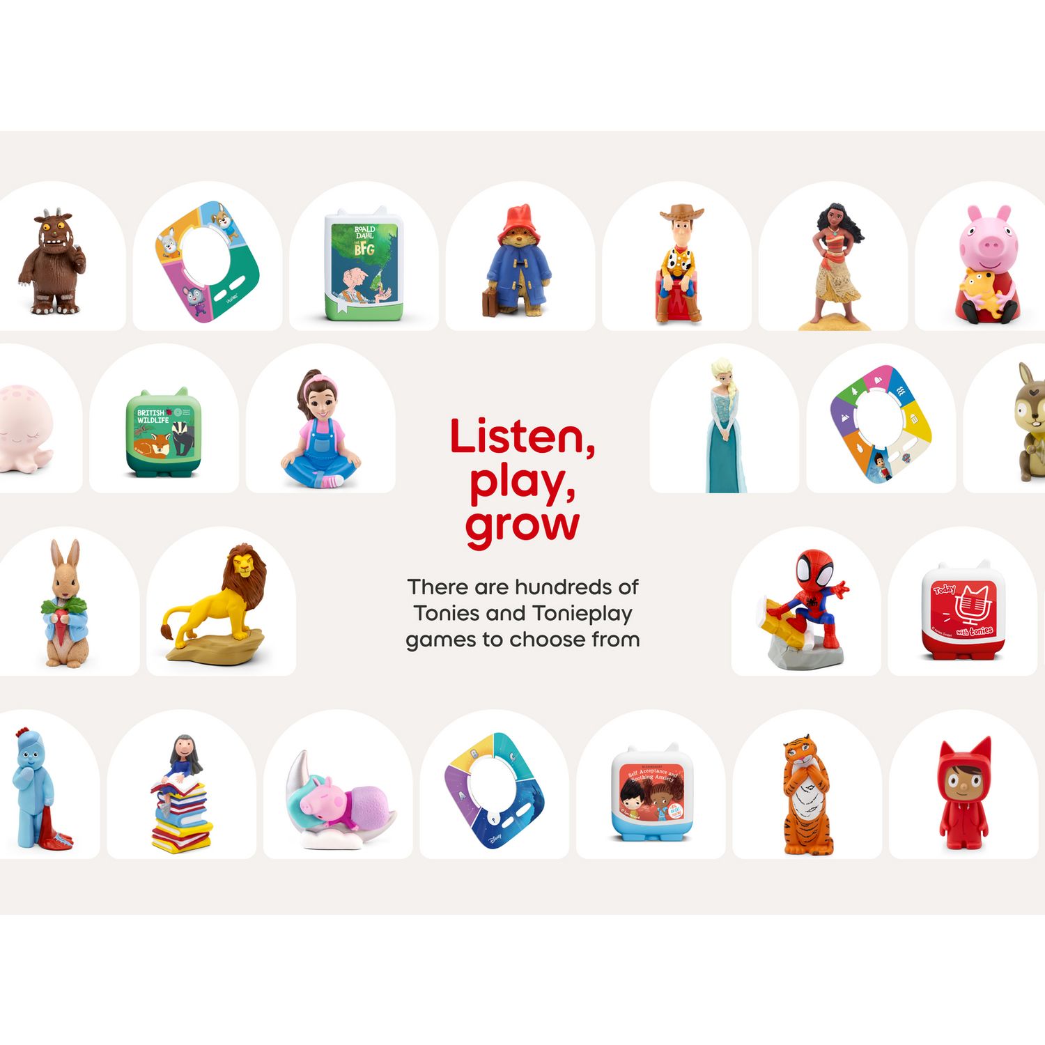 tonies Dora Explorer audio character, imported from the UK